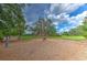 This community playground offers a unique web climbing structure, inviting to enjoy active play outdoors at 12990 Burns Dr, Odessa, FL 33556