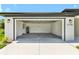Spacious two-car garage with water heater at 4798 Jody Ave, North Port, FL 34288