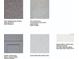 Designer selections for this home showcasing flooring, cabinet and paint options at 14052 Textile Run, Parrish, FL 34219