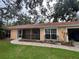 Charming single-story home with a well-maintained lawn and a tile roof, perfect for comfortable living at 131 49Th E Ct, Palmetto, FL 34221