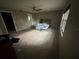 Spacious main bedroom featuring neutral walls and a ceiling fan at 131 49Th E Ct, Palmetto, FL 34221