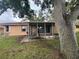 View of the screened in porch area of this house at 131 49Th E Ct, Palmetto, FL 34221