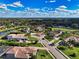 Beautiful home in a circular neighborhood surrounded by golf course, trees, and ponds at 7315 Bianco Duck Ct, Sarasota, FL 34240
