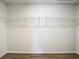 Large walk-in closet with wire shelving at 12128 Grouse Ave, Port Charlotte, FL 33981