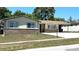 Charming single-story home with a well-maintained lawn and inviting curb appeal at 4469 Keyes Ave, Spring Hill, FL 34606