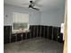 A bedroom undergoing renovation with new drywall installation at 431 80Th Way, St Pete Beach, FL 33706