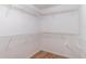 Large walk-in closet with wire shelving at 15123 Copeland Way, Spring Hill, FL 34604