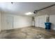 Attached garage with extra storage space at 15123 Copeland Way, Spring Hill, FL 34604