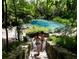People enjoying a refreshing spring at 13271 Gulf Bay Ln, Spring Hill, FL 34609