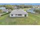 Single-story home situated on a spacious lot in a residential area at 49 Marajo St, Punta Gorda, FL 33983