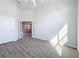 Bright bedroom with hardwood floors and plenty of natural light at 49 Marajo St, Punta Gorda, FL 33983