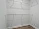 Spacious closet with wire shelving providing ample storage at 49 Marajo St, Punta Gorda, FL 33983