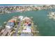 Waterfront home with private dock, located in a vibrant coastal community with easy access to the bay at 193 Mar St, St Pete Beach, FL 33706