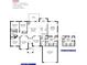 Spacious open-concept layout, including a large Gathering room, kitchen, and Primary suite at 15147 Goldeneye Rd, Weeki Wachee, FL 34614