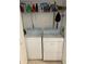Laundry room with standard washer and dryer at 4939 Marina Palms Dr, Port Richey, FL 34668