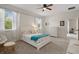Inviting bedroom with bright windows and plenty of natural light at 12905 Satin Lily Dr, Riverview, FL 33579