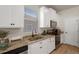 Eat-in kitchen features granite counters, stainless appliances and recessed lighting at 12905 Satin Lily Dr, Riverview, FL 33579
