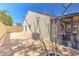 Fenced backyard with a paver patio, providing a private and inviting outdoor space at 7102 Silvermill Dr, Tampa, FL 33635