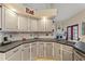 Bright, well-maintained kitchen with decorative accents, modern appliances, and ample counter space at 5188 Elwood Rd, Spring Hill, FL 34608