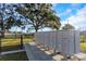 A row of mailboxes are accessible to residents, surrounded by mature trees at 1739 Broad Winged Hawk Dr, Ruskin, FL 33570