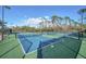 Well-maintained pickleball courts with multiple nets available for recreational play and exercise at 3389 Pennyroyal Rd, Port Charlotte, FL 33953
