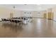 Meeting room features linoleum floors, drop ceiling and natural light at 2401 Ecuadorian Way # 45, Clearwater, FL 33763