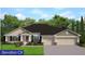 Beautiful single-Gathering home with a two-car garage and welcoming front porch at 4832 Sutherland St # Lot 59, Spring Hill, FL 34609