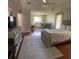 Spacious primary bedroom with carpet, providing a restful retreat at 9685 Southern Belle Dr, Weeki Wachee, FL 34613