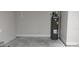 Water heater in the utility room at 13243 Gulf Bay Ln, Spring Hill, FL 34609