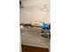 Walk-in closet with wire shelving provides ample storage space at 1138 Lumsden Trace Cir, Valrico, FL 33594