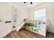 bedroom with bunkbeds and a slide at 305 Lake Tahoe Ct, Englewood, FL 34223