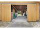 Rustic barn interior showing its design at 10230 289Th E St, Myakka City, FL 34251