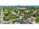 A charming home nestled among lush trees, located near downtown, offering a serene and convenient living experience at 2715 14Th N Ave, St Petersburg, FL 33713