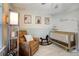 Bedroom featuring a neutral color scheme, hardwood floors, and a rocking horse at 2715 14Th N Ave, St Petersburg, FL 33713