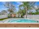 A beautiful, well-maintained outdoor hot tub is ready for relaxation and fun at 2715 14Th N Ave, St Petersburg, FL 33713