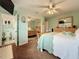 Spacious bedroom with ensuite bathroom at 1137 Indian Rocks S Rd, Largo, FL 33770