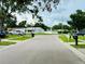 Street view of a single-Gathering home and surrounding neighborhood at 6806 Monique Ave, Tampa, FL 33625