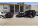 Exterior view of building with parking in front at 2625 State Road 590 # 124, Clearwater, FL 33759