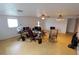 Home office with multiple computer setups and ample workspace at 6702 71St N Ave, Pinellas Park, FL 33781