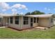 Sunroom addition with windows and a patio at 6702 71St N Ave, Pinellas Park, FL 33781