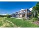 Spacious pool and patio area with screened enclosure at 5330 Silver Sun Dr, Apollo Beach, FL 33572