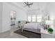 Main bedroom with ensuite bathroom and walk-in closet at 5330 Silver Sun Dr, Apollo Beach, FL 33572