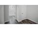 Bright, clean bathroom features a shower and tub combination with stylish tile and a crisp white vanity at 2335 W Beach St, Tampa, FL 33607