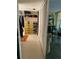 Spacious walk-in closet with ample shelving and drawers at 3301 W Corona St, Tampa, FL 33629