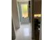 Clean bathroom with large window and tiled shower at 3301 W Corona St, Tampa, FL 33629