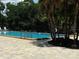 Sparkling community pool with well-maintained deck area perfect for relaxing and enjoying sunny days at 7108 Waterside Dr # 103, Tampa, FL 33617