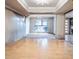 Bright dining room with large window and tile floor at 4911 W Juno St, Tampa, FL 33629