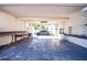 Covered carport with space for two vehicles at 6626 1St N St, St Petersburg, FL 33702