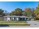 Charming single-story home with a well-maintained lawn and mature trees on a bright day at 12723 Pecan Tree Dr, Hudson, FL 34669