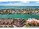 Waterfront condos include boat docks and provide easy access to the ocean at 722 Pinellas Bayway S # 102, St Petersburg, FL 33715